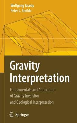 Book cover for Gravity Interpretation