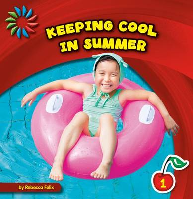 Book cover for Keeping Cool in Summer