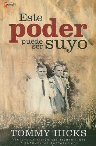 Cover of Este Poder Puede Ser Suyo