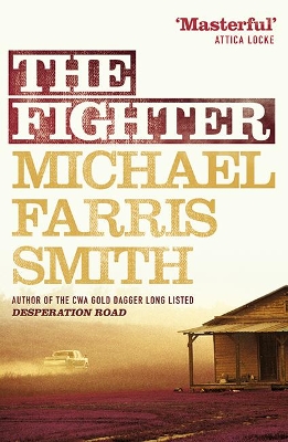 Book cover for The Fighter