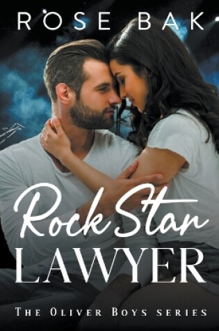 Cover of Rock Star Lawyer