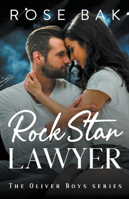 Book cover for Rock Star Lawyer