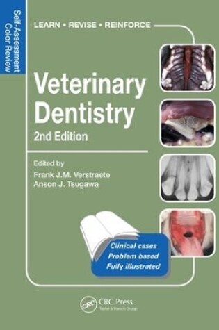 Cover of Veterinary Dentistry