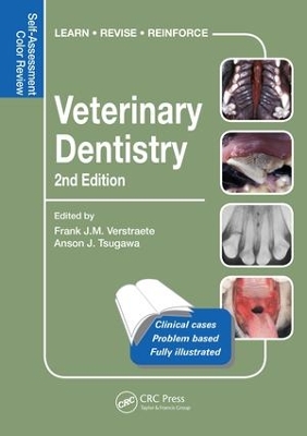 Book cover for Veterinary Dentistry