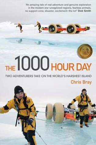 Cover of The 1000 Hour Day