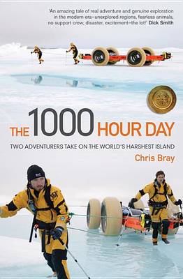 Book cover for The 1000 Hour Day