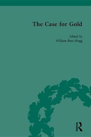 Cover of The Case for Gold Vol 1