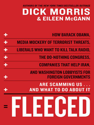 Cover of Fleeced