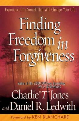 Book cover for Finding Freedom in Forgiveness