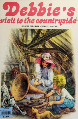 Cover of Debbie's Visit to the Countryside