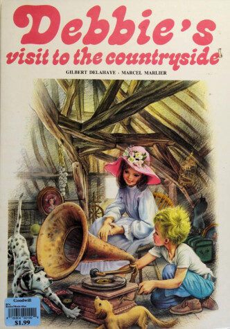Book cover for Debbie's Visit to the Countryside
