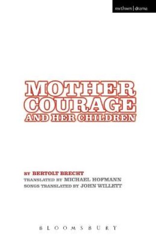 Cover of Mother Courage and Her Children