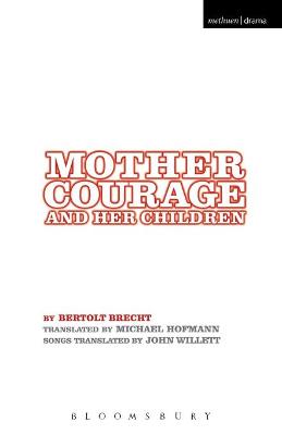 Book cover for Mother Courage and Her Children