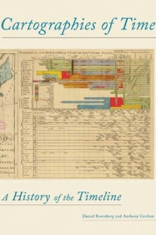 Cover of Cartographies of Time