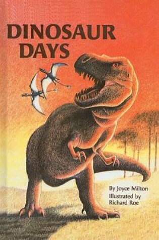 Cover of Dinosaur Days