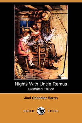 Book cover for Nights with Uncle Remus(Dodo Press)