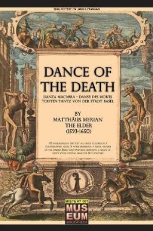 Cover of Dance of the Death