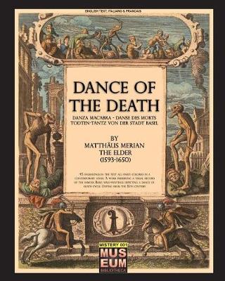 Book cover for Dance of the Death