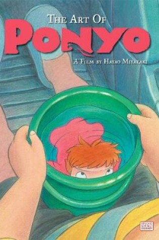 Cover of The Art of Ponyo