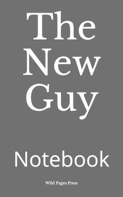 Book cover for The New Guy