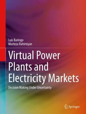 Book cover for Virtual Power Plants and Electricity Markets