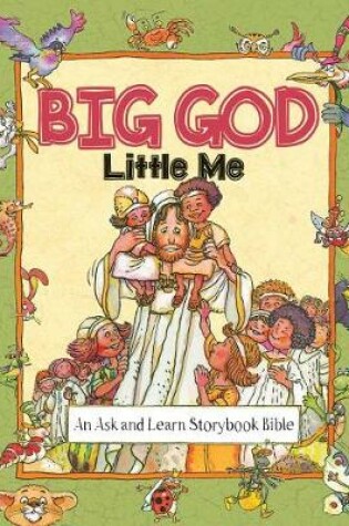 Cover of Big God, Little Me