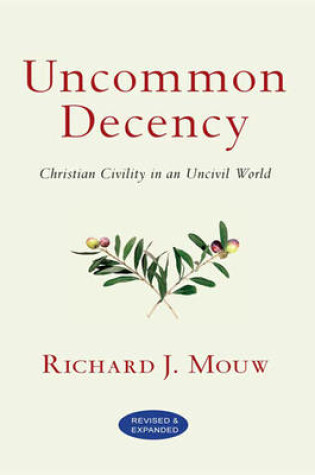 Cover of Uncommon Decency