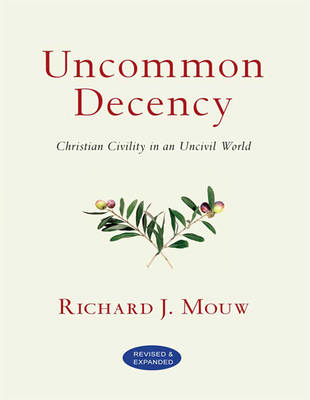 Book cover for Uncommon Decency