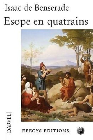 Cover of Ésope en quatrains