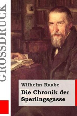 Cover of Die Chronik der Sperlingsgasse (Großdruck)