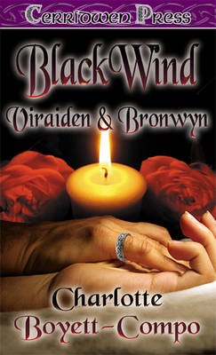 Book cover for Blackwind