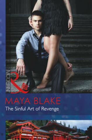 Cover of The Sinful Art Of Revenge
