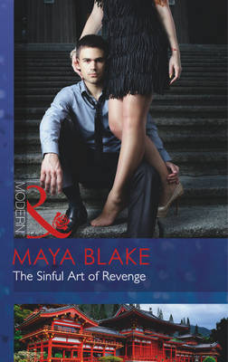 Book cover for The Sinful Art Of Revenge