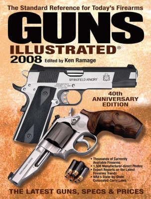 Cover of "Guns Illustrated"