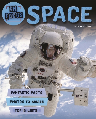 Book cover for In Focus: Space