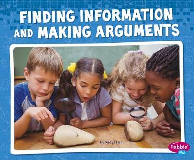 Book cover for Finding Information and Making Arguments