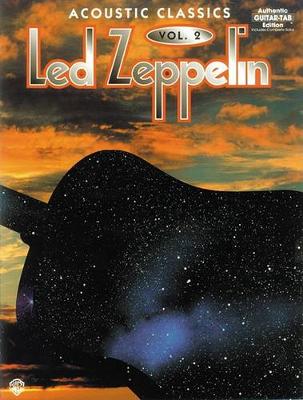 Book cover for "Led Zeppelin"