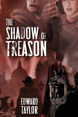 Book cover for The Shadow of Treason