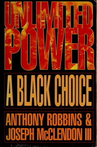 Cover of Unlimited Power: a Black Choice