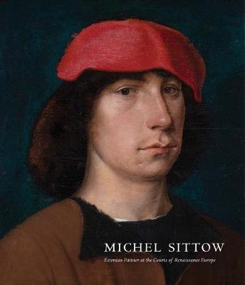 Book cover for Michel Sittow