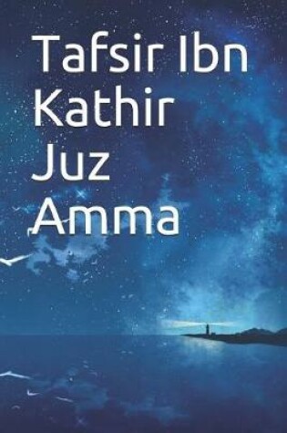 Cover of Tafsir Ibn Kathir Juz Amma
