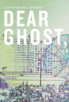 Book cover for Dear Ghost,