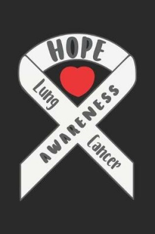 Cover of Hope Lung Cancer Awareness