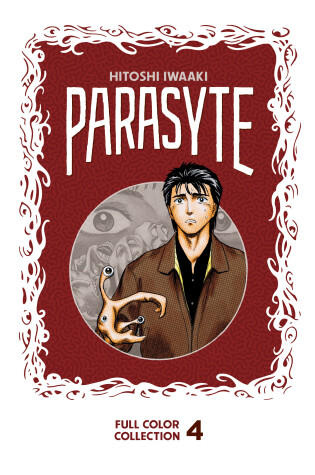 Cover of Parasyte Full Color Collection 4