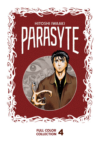 Book cover for Parasyte Full Color Collection 4