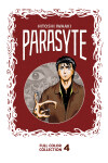 Book cover for Parasyte Full Color Collection 4