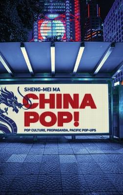 Book cover for China Pop!