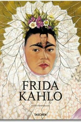 Cover of Frida Kahlo Big Art