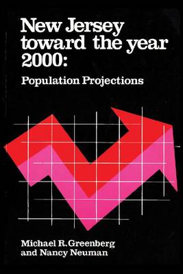 Book cover for New Jersey toward the Year 2000