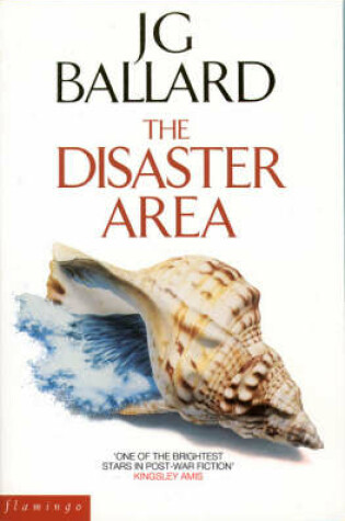 Cover of The Disaster Area
